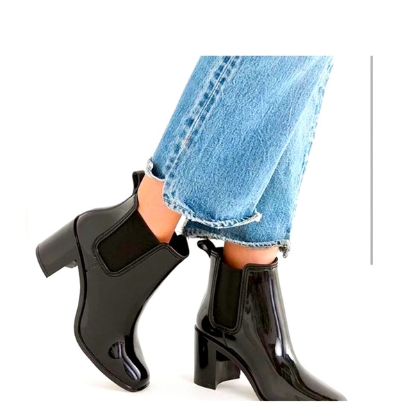 NWT Jeffery Campbell hurricane 2 boots - Picture 6 of 13